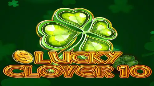 Lucky Clover 10 - Spin City - Congo